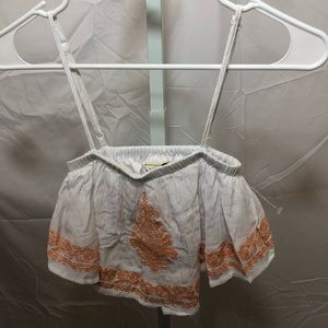 L.A. Hearts Crop Top, Size XS, NWOT
